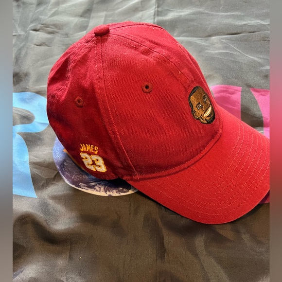 Lebron James Hat Adjustable - Good Condition- - Picture 4 of 6
